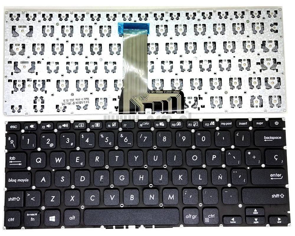 TECLADO ASUS INTERNO