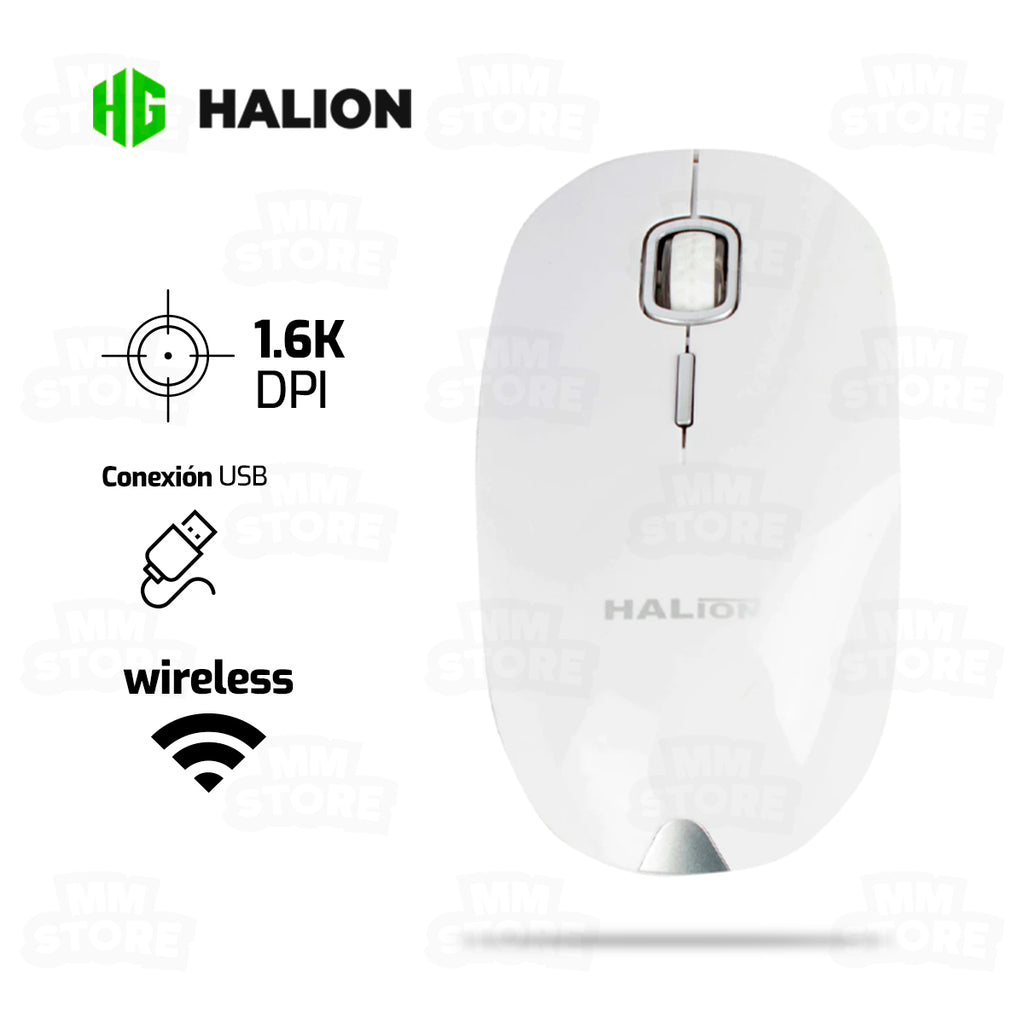 MOUSE INALAMBRICO