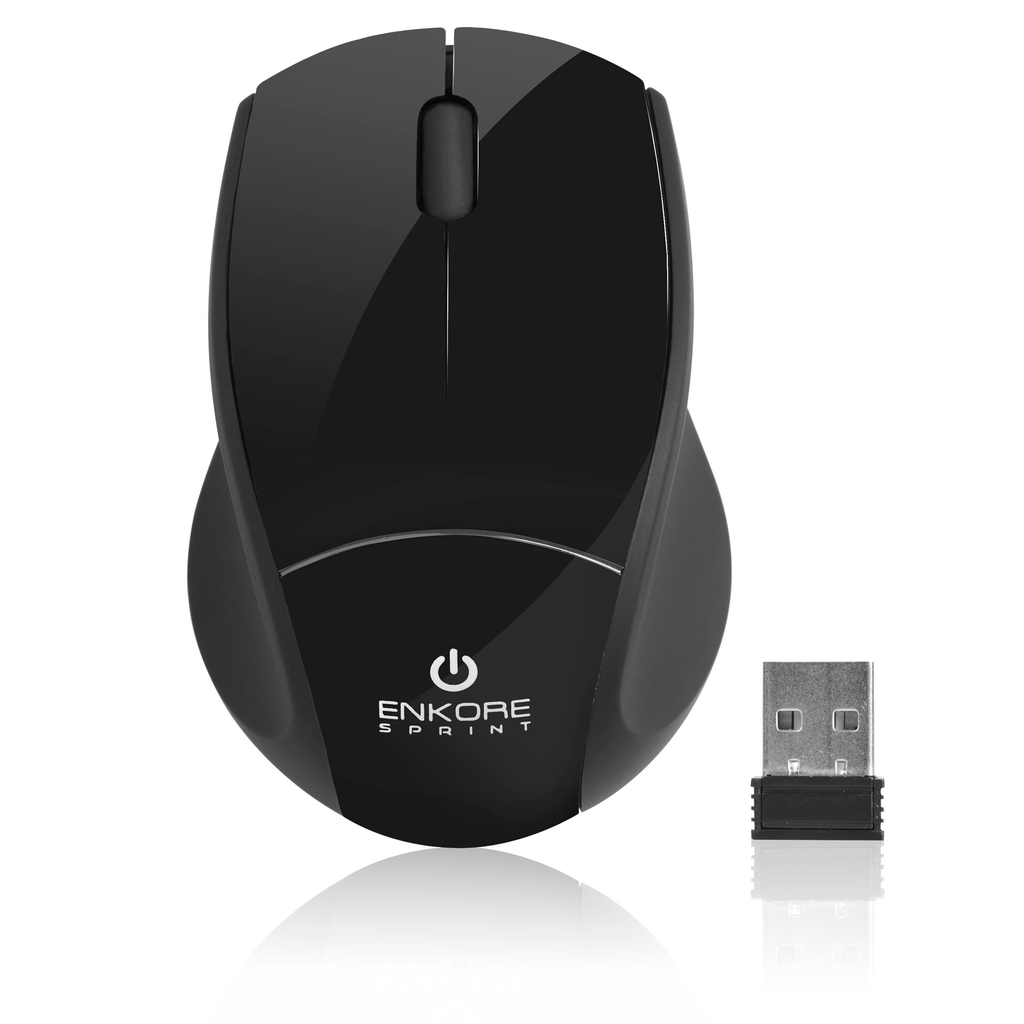 MOUSE INALAMBRICO ENKORE