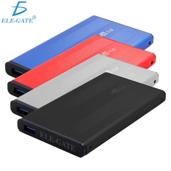 CASE DISCO DURO 2.0 USB