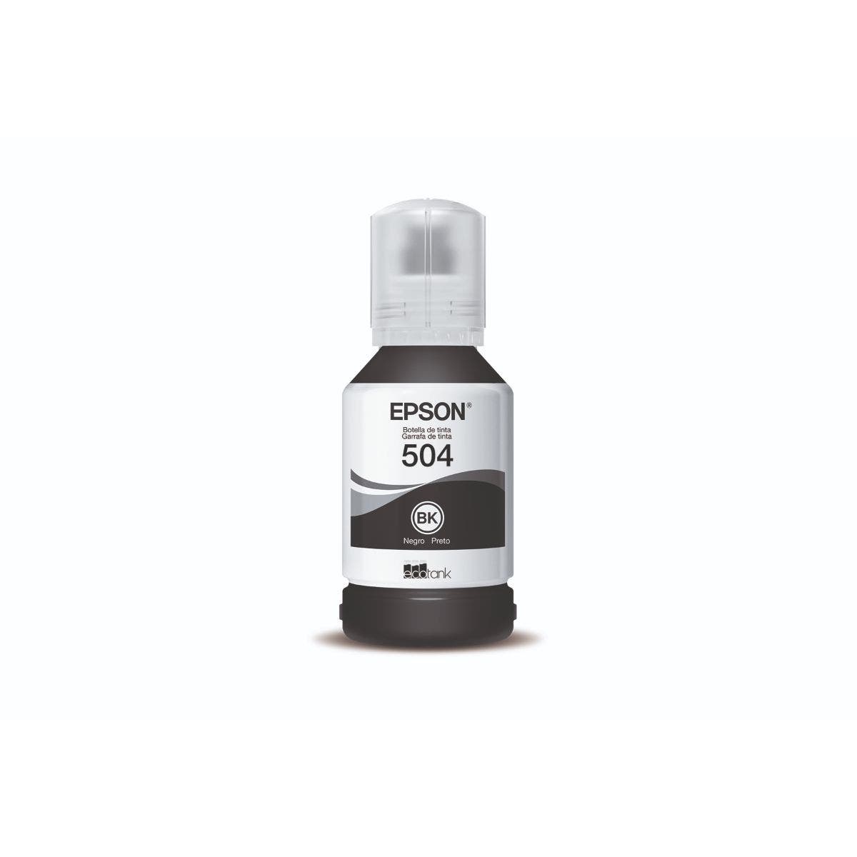 TINTA EPSON 504 NEGRO