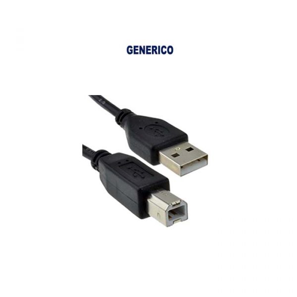 CABLE DE IMPRESORA CON USB