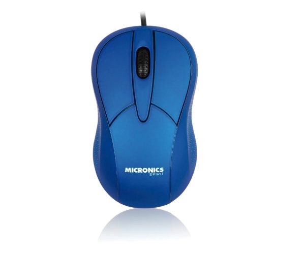 MOUSE MICRONICS CABLEADO USB