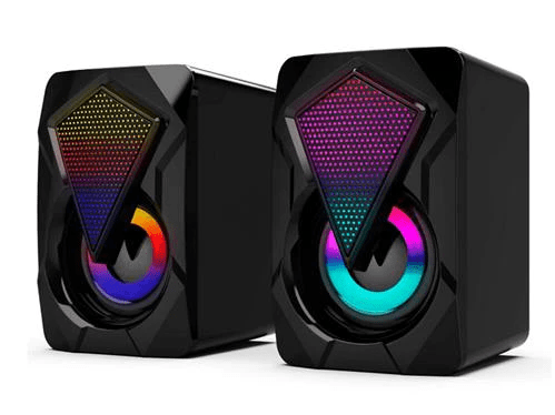 PARLANTE PC RGB USB