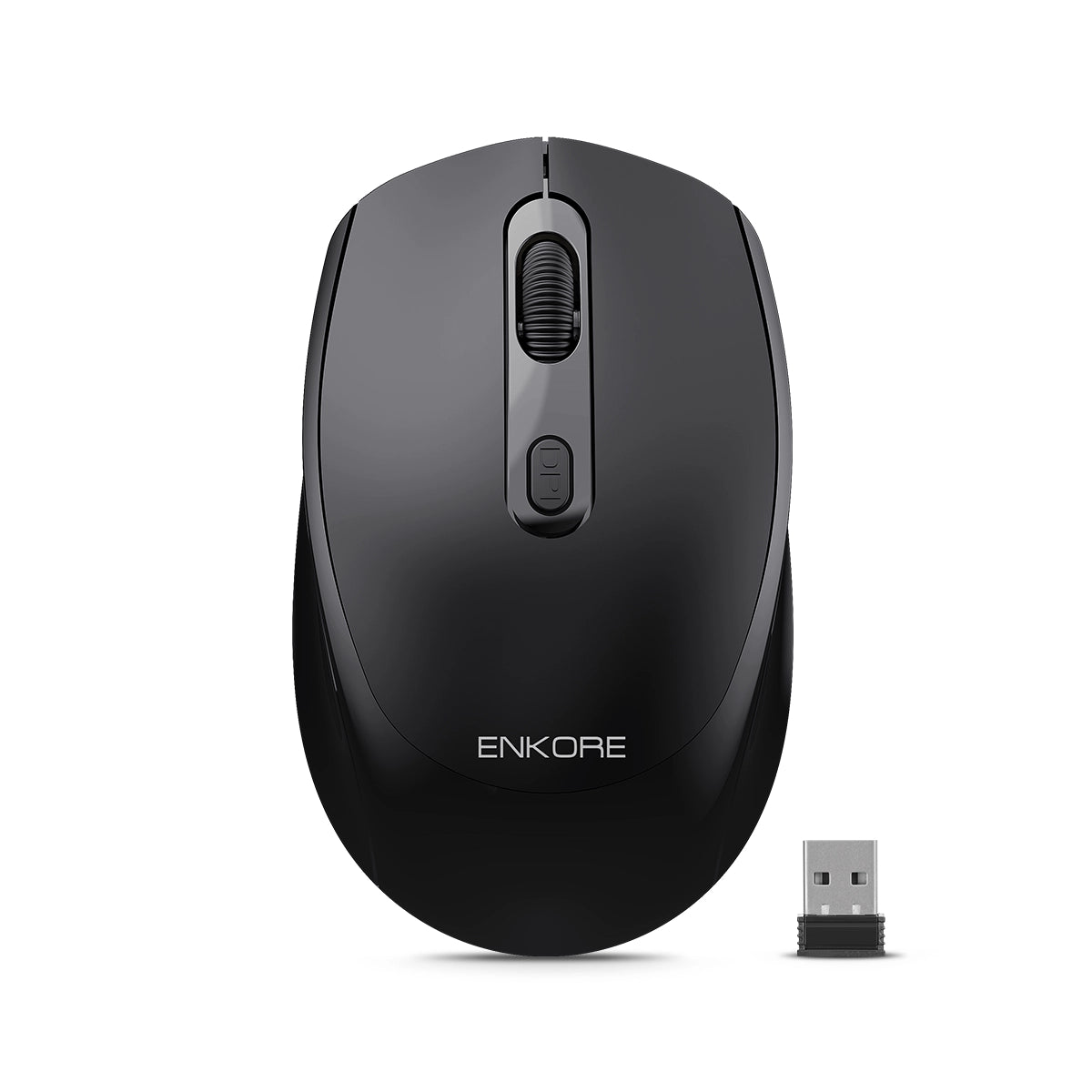 MOUSE INALAMBRICO RECARGABLE