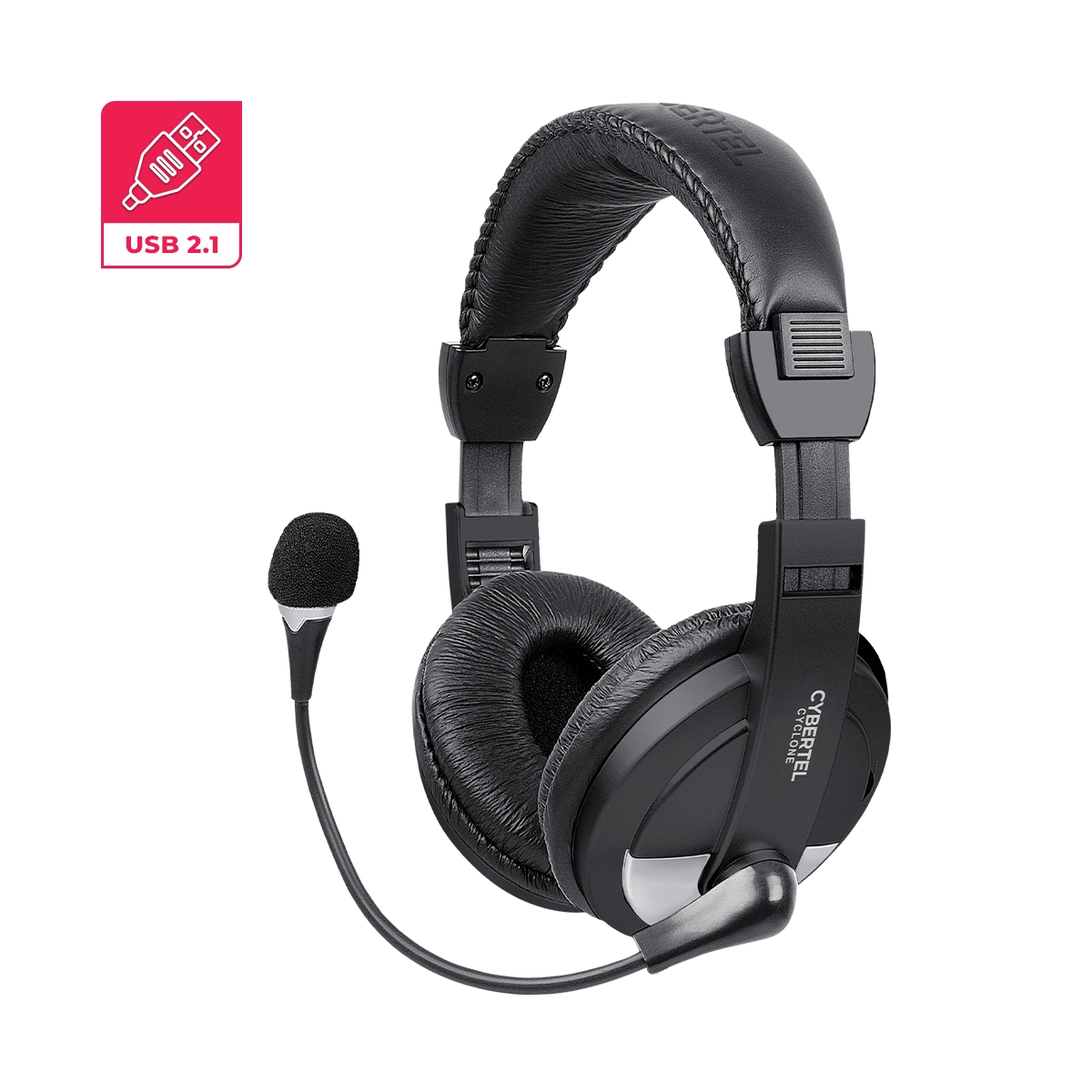 AUDIFONO CYBERTEL USB
