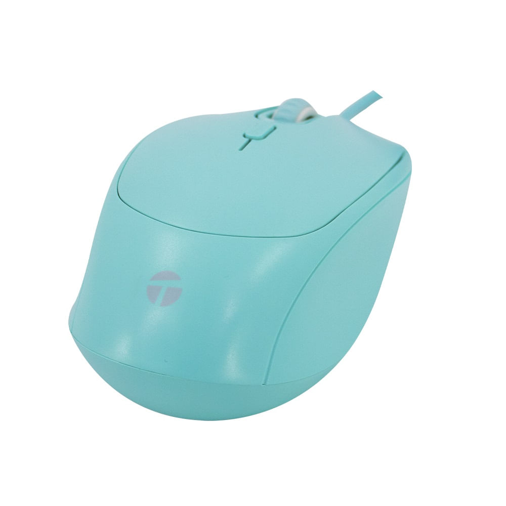 MOUSE TEROS CABLEADO-USB