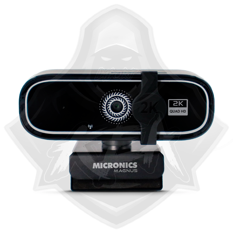 CAMARA WEB 2K 2560X1440