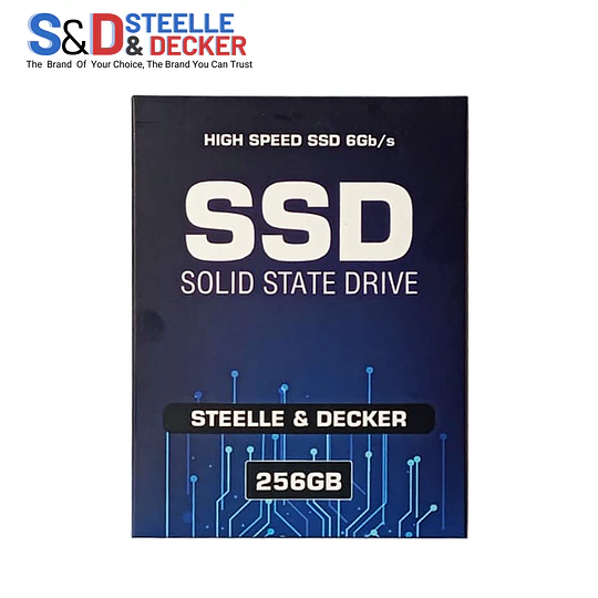DISCO SOLIDO 256GB