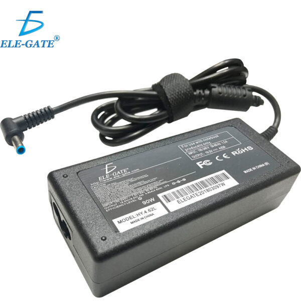 CARGADOR HP PUNTA AZUL