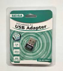 WIFI USB 150MBPS 2.4GHZ IEEE 802.11