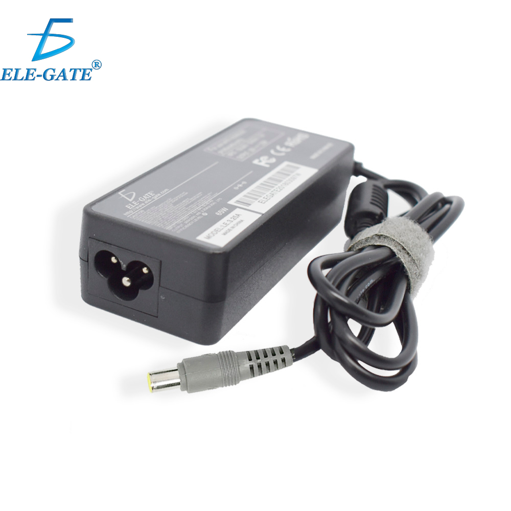 CARGADOR LENOVO PUNTA AGUJA