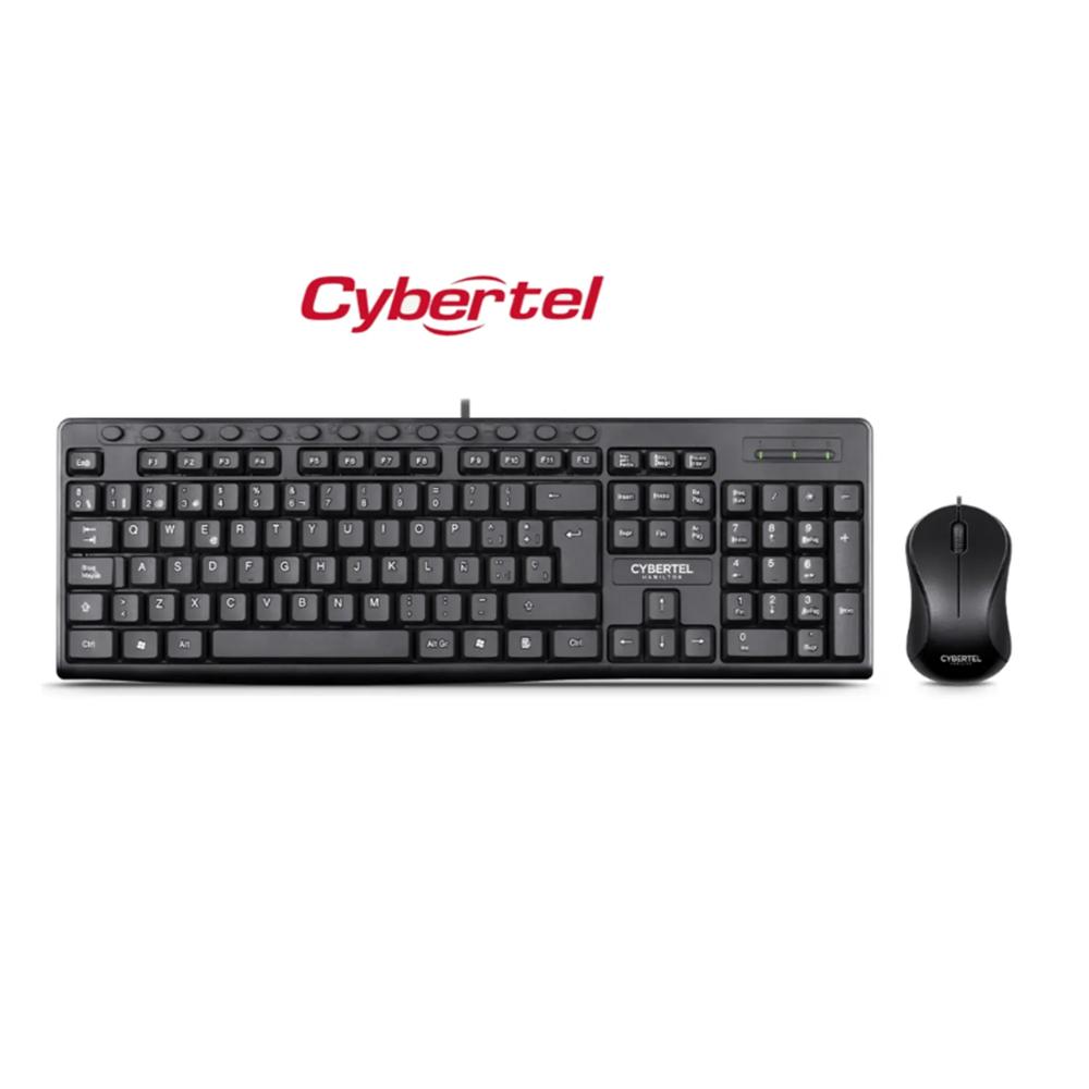 TECLADO + MOUSE MULTIMEDIA