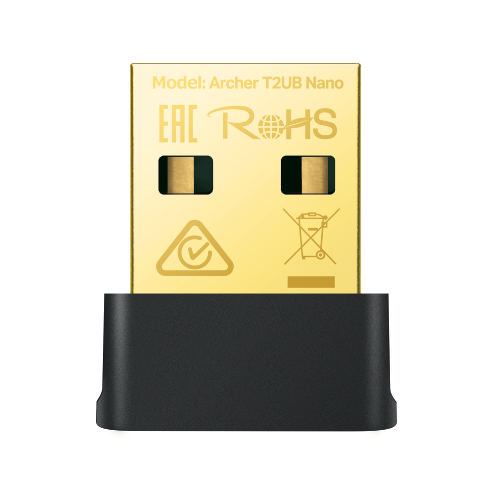 ADAPTADOR WIFI-BLUETOOTH 4.2 USB
