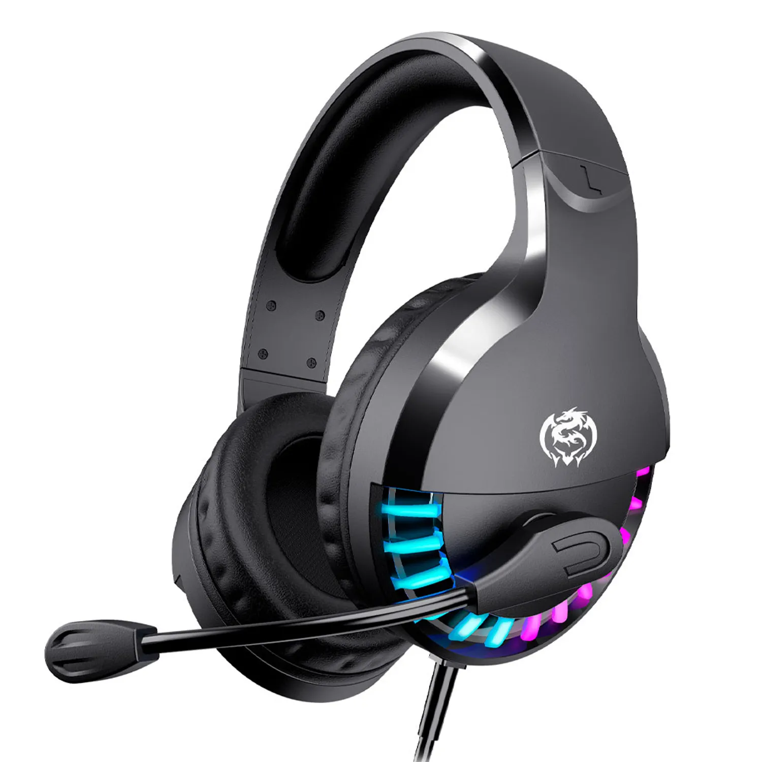 AUDIFONO CYBERTEL GAMER USB