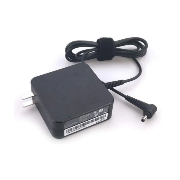 CARGADOR LENOVO PUNTA FINA