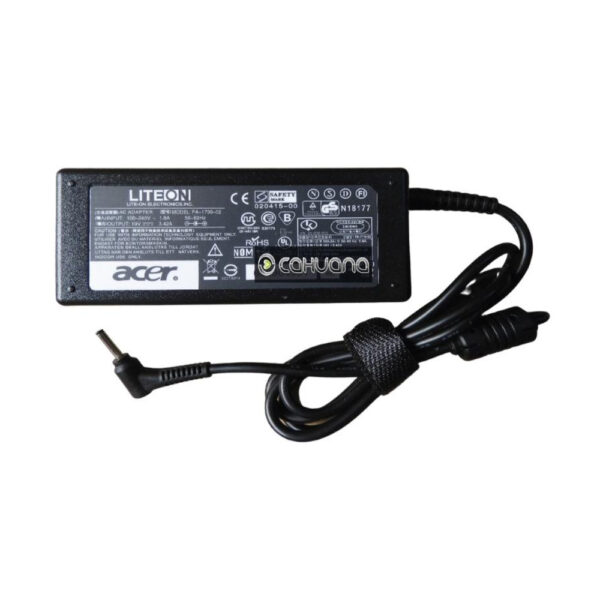 CARGADOR ACER PUNTA FINITA