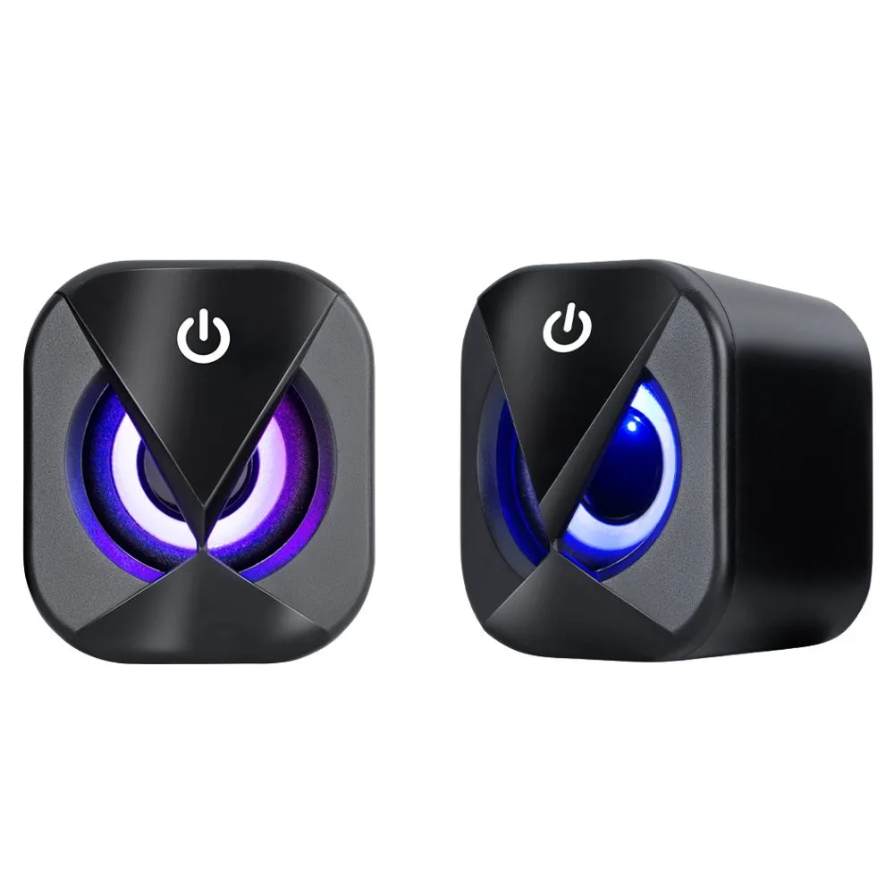 PARLANTE RGB PC