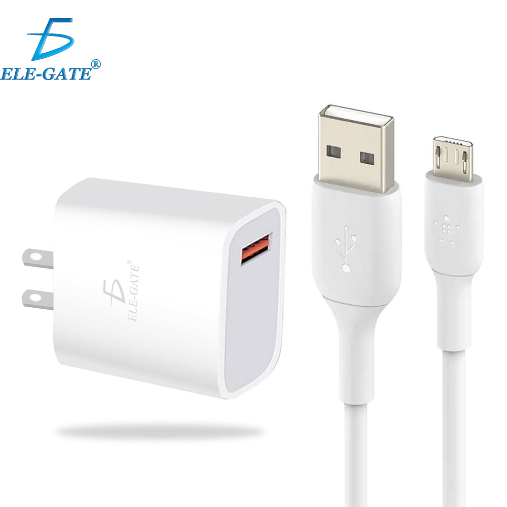 CARGADOR CELULAR MICRO 3.8
