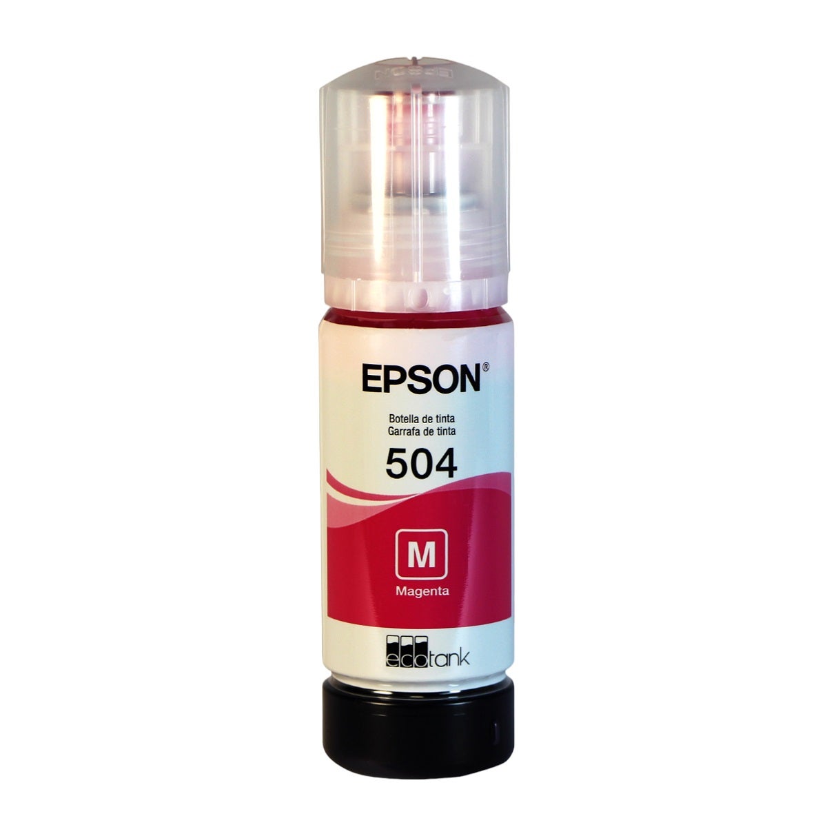 TINTA EPSON 504 MAGENTA