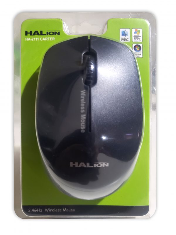 MOUSE INALAMBICO