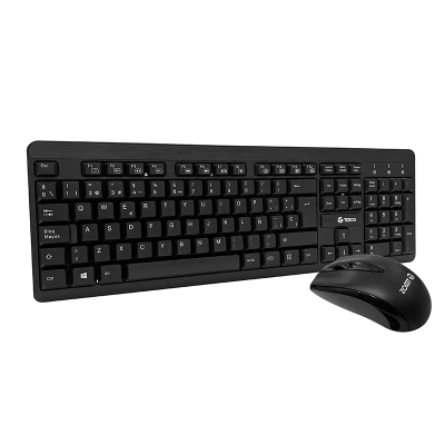 TECLADO CLASICO INALAMBRICO