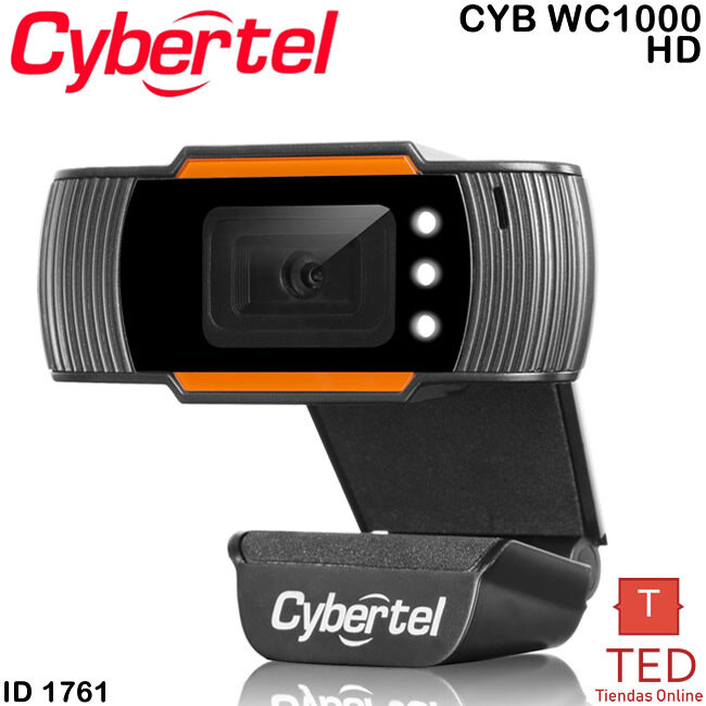 CAMARA WEB FULL HD 1920X1080
