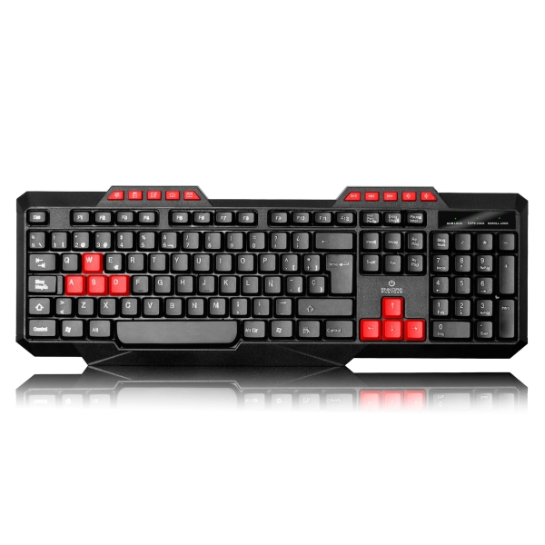 TECLADO CLASICO USB