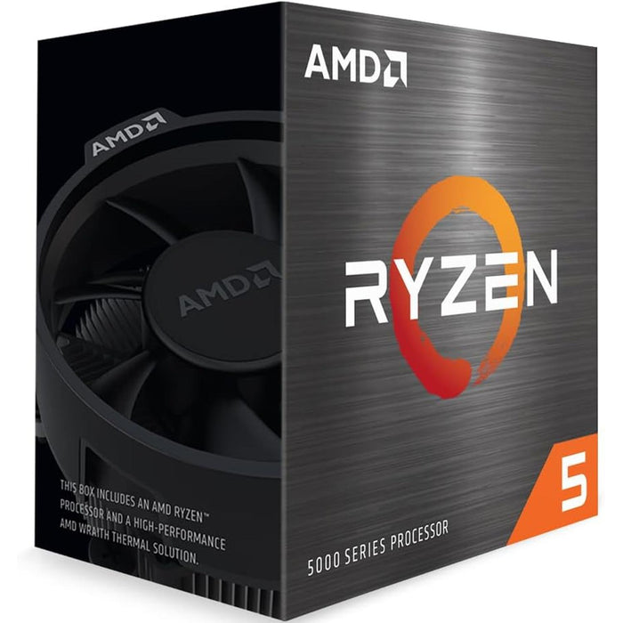 PROCESADOR AMD RYZEN 5 5500 3.6GHZ HASTA 4.2GHZ 16MB