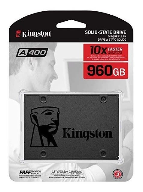 SSD 960GB 2.5"