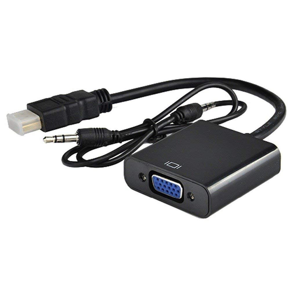 ADAPTADOR HDMI A VGA