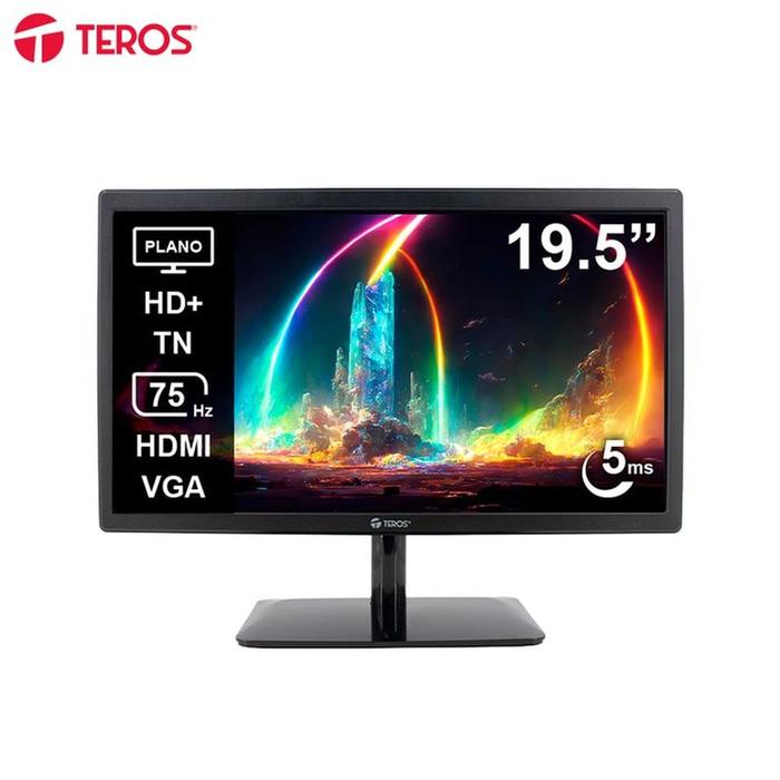MONITOR TEROS 19.5" HD