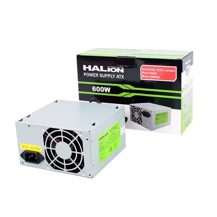 FUENTE DE PODER ATX 600W