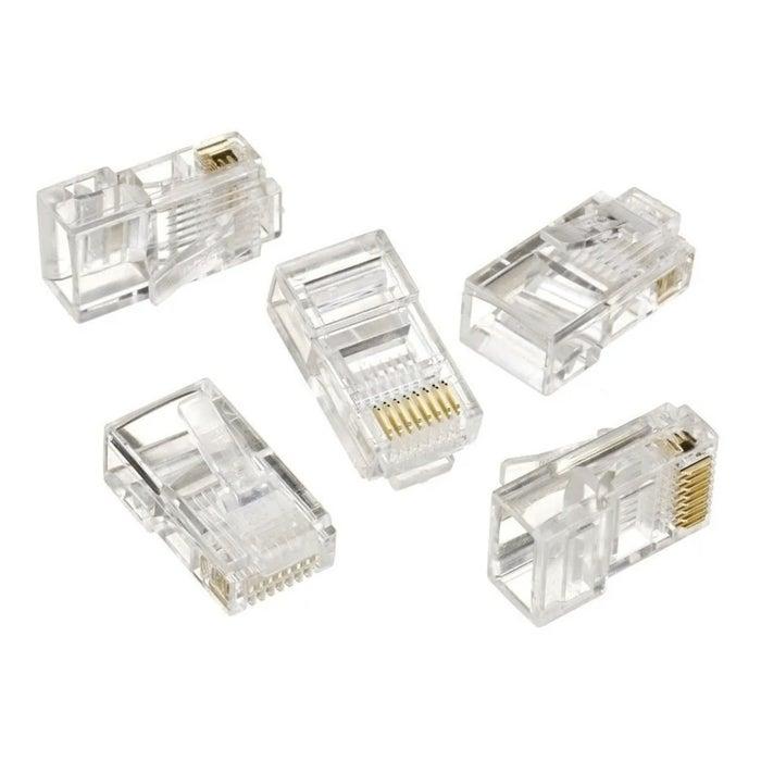 CONECTORES RJ45