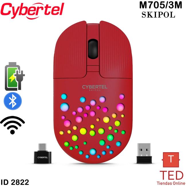 MOUSE INALAMBICO INALAMBRICO-BLUETOOTH