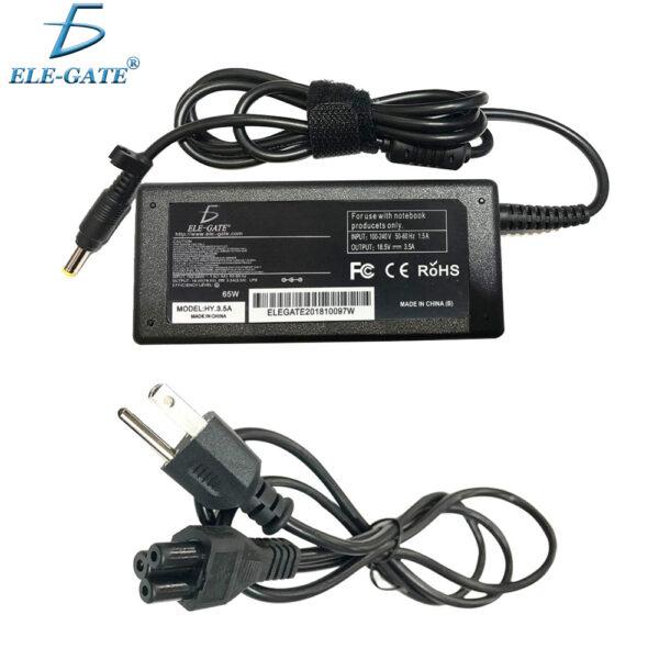 CARGADOR HP PUNTA AMARILLA