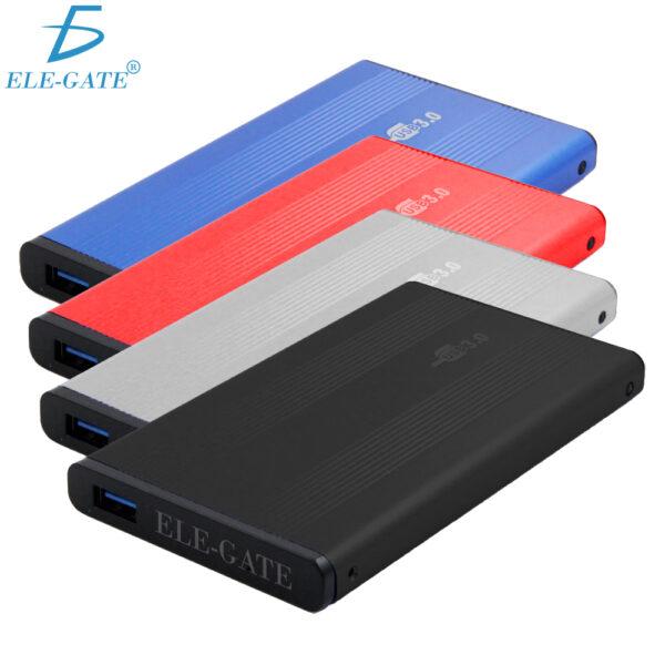 CASE DISCO DURO 2.0 USB
