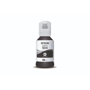 TINTA EPSON 504 NEGRO