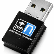 WIFI USB 300MBPS 2.4GHZ IEEE 802.11