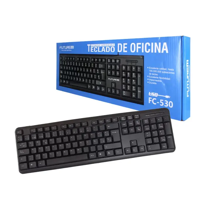 TECLADO HP