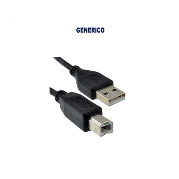 CABLE DE IMPRESORA CON USB
