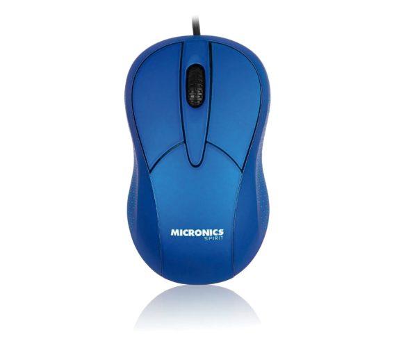 MOUSE MICRONICS CABLEADO USB