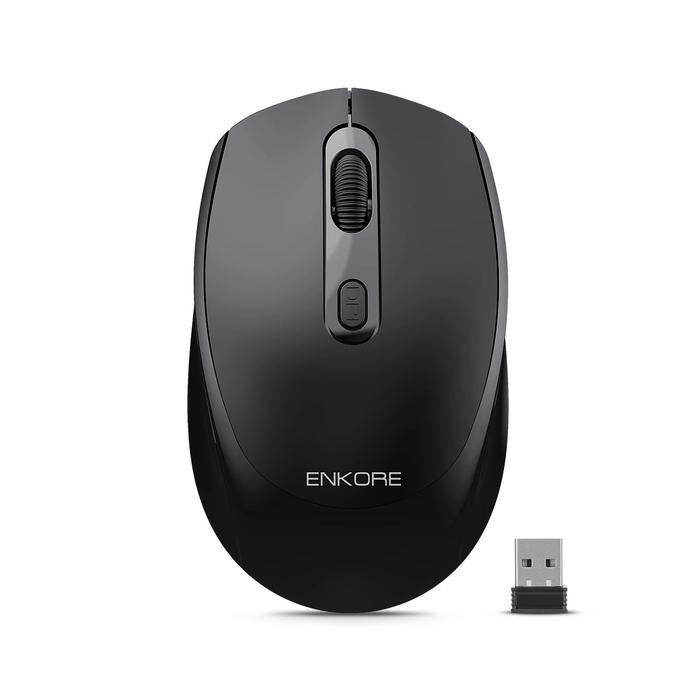 MOUSE INALAMBRICO RECARGABLE