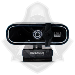 CAMARA WEB 2K 2560X1440
