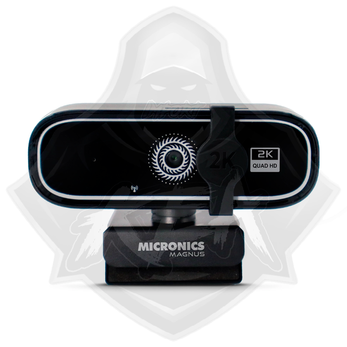 CAMARA WEB 2K 2560X1440