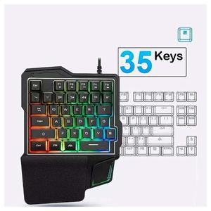 TECLADO GAMING YELANDAR