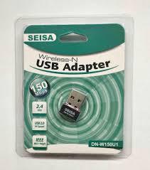 WIFI USB 150MBPS 2.4GHZ IEEE 802.11