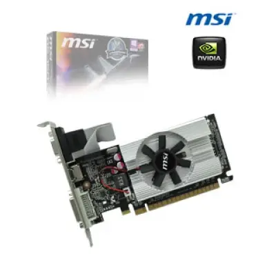 TARJETA DE VIDEO MSI GEFORCE 210 1GB DDR3 64-BIT