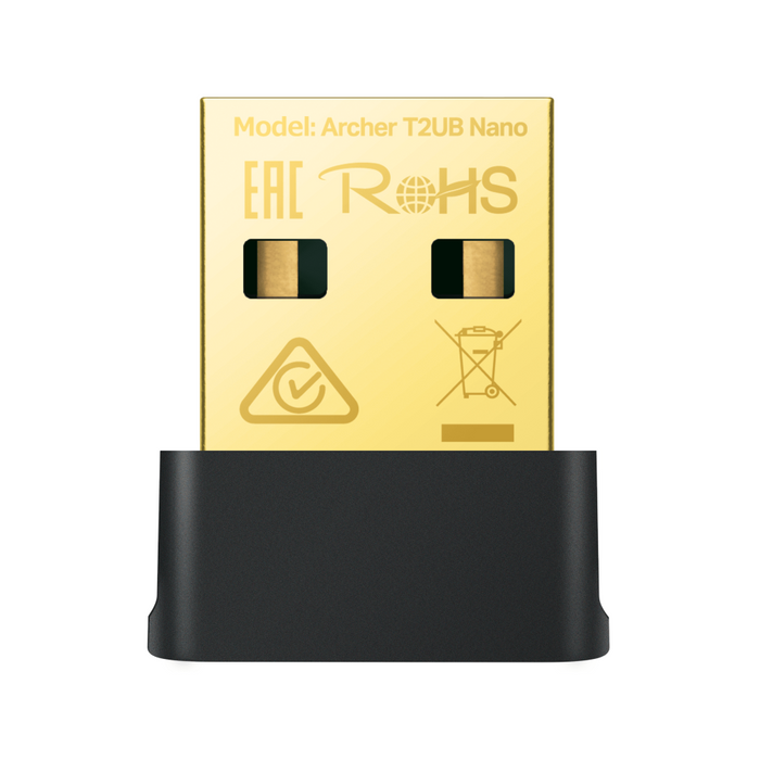 ADAPTADOR WIFI-BLUETOOTH 4.2 USB