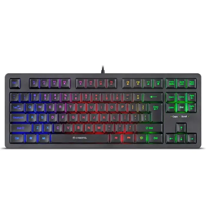 TECLADO GAME RGB USB